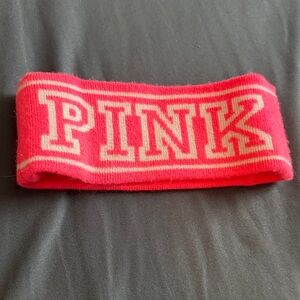 Pink Headband